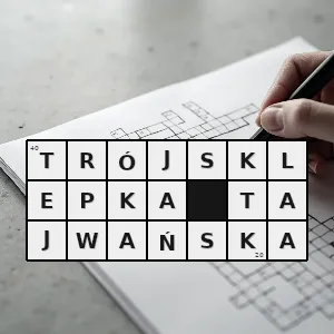 Hasło krzyżówkowe tricyrtis formosana gatunek roślin zielnych z rodziny liliowatych - trójsklepka tajwańska – rozwiązanie, synonimy, podpowiedzi i definicje krzyżówkowe